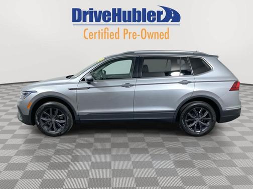 2022 Volkswagen Tiguan 2.0T SE 4MOTION