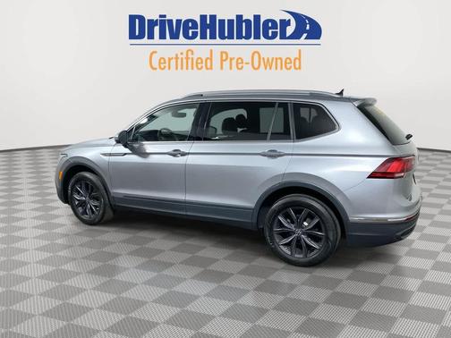 2022 Volkswagen Tiguan 2.0T SE 4MOTION