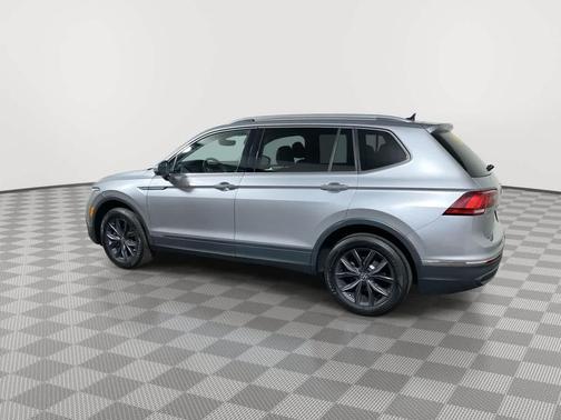 2022 Volkswagen Tiguan 2.0T SE 4MOTION