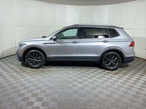 2022 Volkswagen Tiguan 2.0T SE 4MOTION