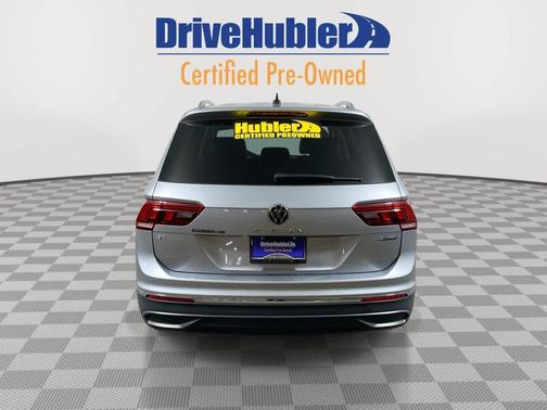 2022 Volkswagen Tiguan 2.0T SE 4MOTION