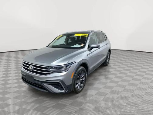2022 Volkswagen Tiguan 2.0T SE 4MOTION
