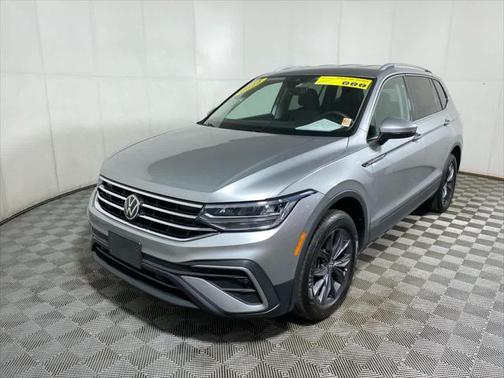 2022 Volkswagen Tiguan 2.0T SE 4MOTION