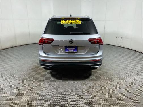 2022 Volkswagen Tiguan 2.0T SE 4MOTION