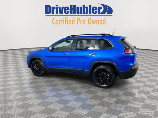 2023 Jeep Cherokee Altitude