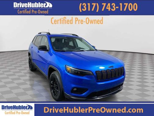 2023 Jeep Cherokee Altitude