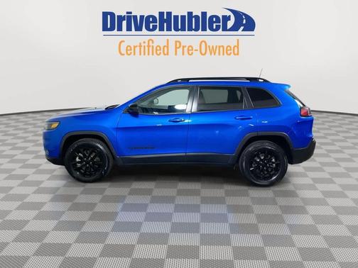 2023 Jeep Cherokee Altitude