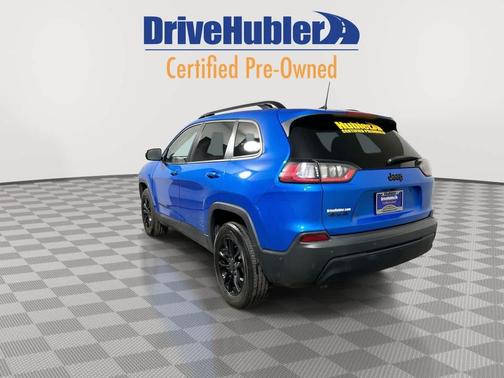 2023 Jeep Cherokee Altitude