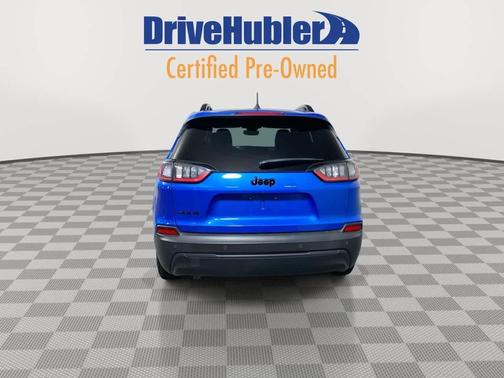 2023 Jeep Cherokee Altitude