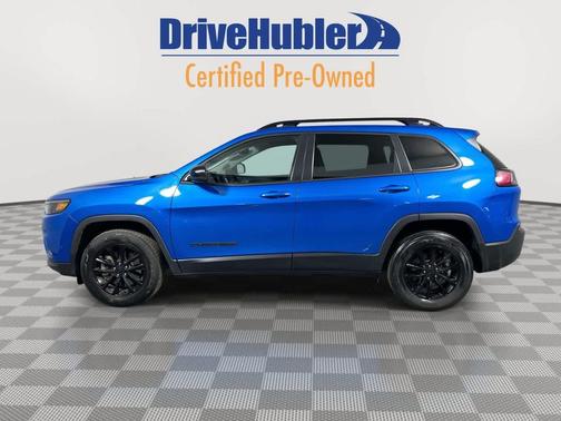 2023 Jeep Cherokee Altitude