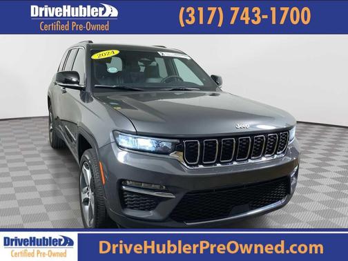 2024 Jeep Grand Cherokee Limited X