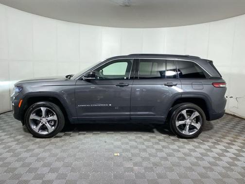 2024 Jeep Grand Cherokee Limited X