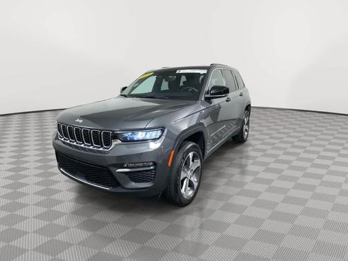 2024 Jeep Grand Cherokee Limited X