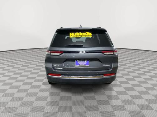 2024 Jeep Grand Cherokee Limited X