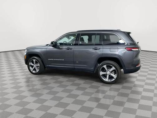2024 Jeep Grand Cherokee Limited X