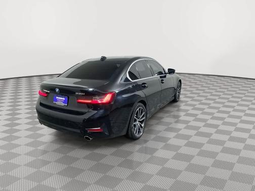 2020 BMW 330 xDrive