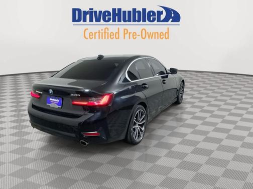 2020 BMW 330 xDrive
