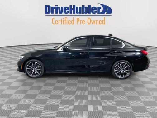 2020 BMW 330 xDrive