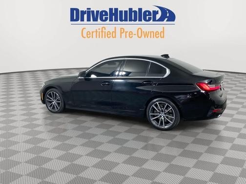 2020 BMW 330 xDrive
