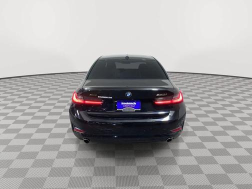 2020 BMW 330 xDrive