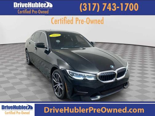 2020 BMW 330 xDrive