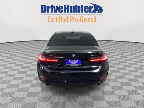2020 BMW 330 xDrive