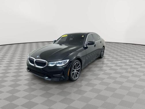 2020 BMW 330 xDrive