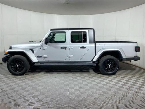2023 Jeep Gladiator Sport S