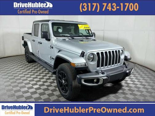 2023 Jeep Gladiator Sport S