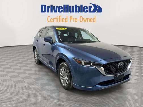 2024 Mazda CX-5 2.5 S Select Package