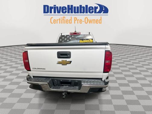 2020 Chevrolet Colorado WT