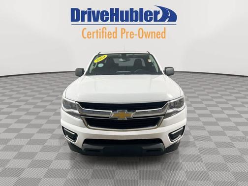 2020 Chevrolet Colorado WT