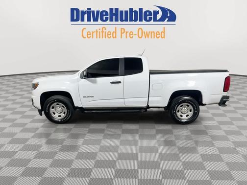 2020 Chevrolet Colorado WT