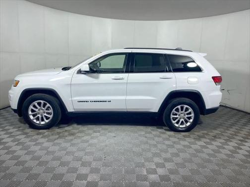 2022 Jeep Grand Cherokee Laredo