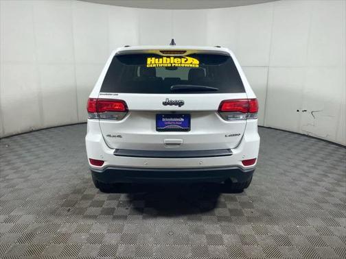 2022 Jeep Grand Cherokee Laredo