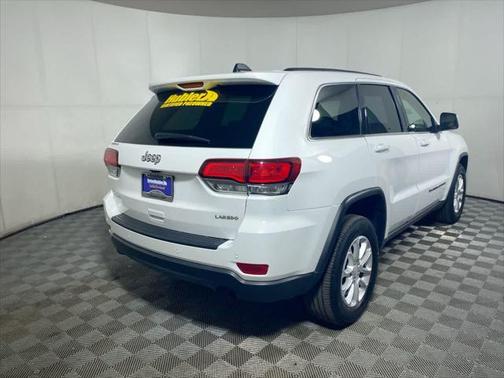 2022 Jeep Grand Cherokee Laredo