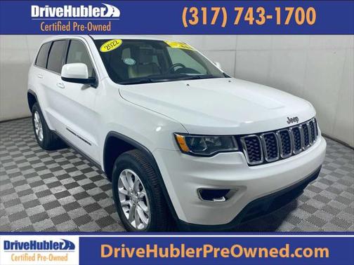 2022 Jeep Grand Cherokee Laredo
