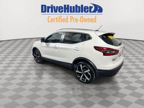 2021 Nissan Rogue Sport SL