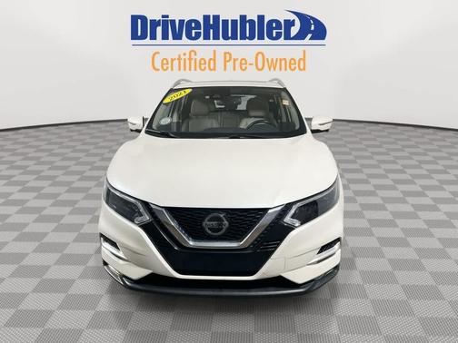 2021 Nissan Rogue Sport SL