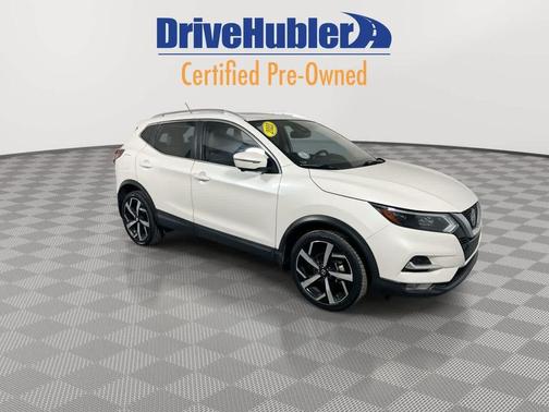 2021 Nissan Rogue Sport SL