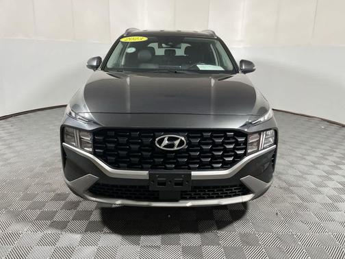 Portofino Gray 2023 Hyundai SANTA FE SEL 2.4