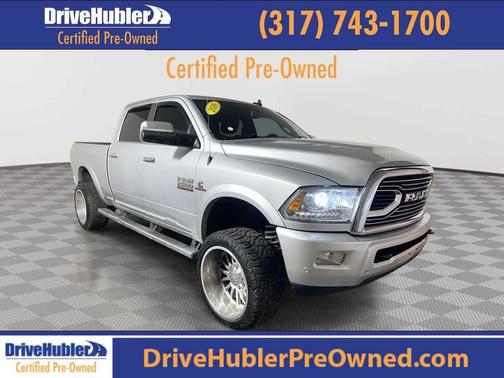 2016 RAM 2500 Longhorn