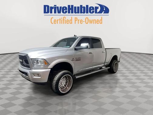 2016 RAM 2500 Longhorn