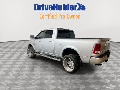 2016 RAM 2500 Longhorn