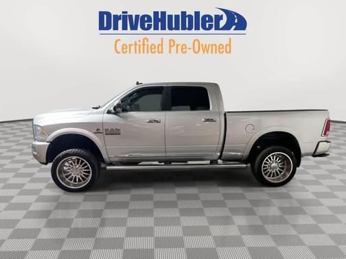 2016 RAM 2500 Longhorn