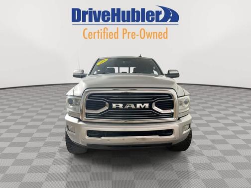 2016 RAM 2500 Longhorn