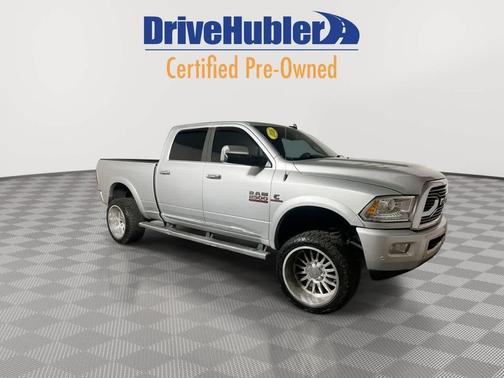 2016 RAM 2500 Longhorn