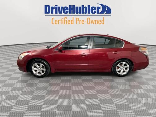 2008 Nissan Altima 2.5 SL