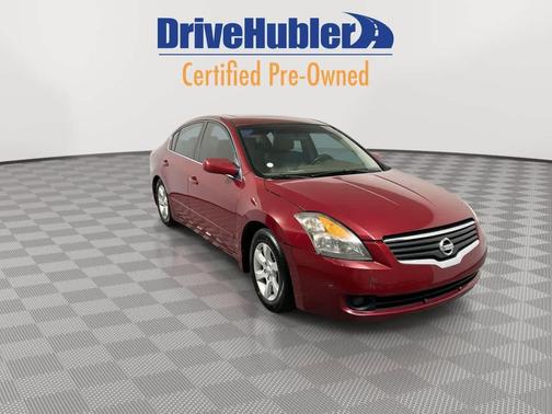2008 Nissan Altima 2.5 SL