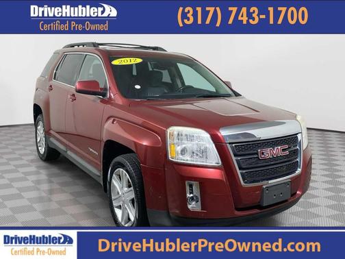 2012 GMC Terrain SLT-1